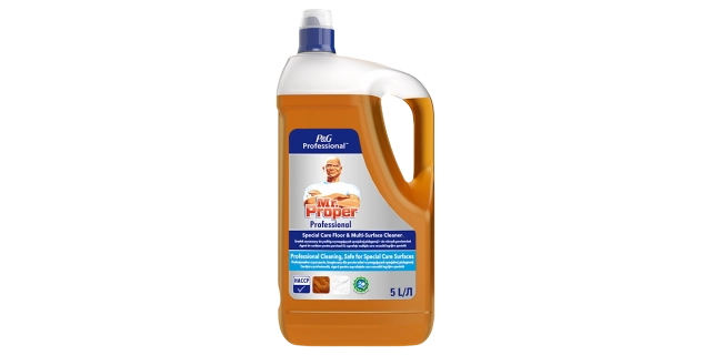 Mr. Proper Professional čistič na citlivé povrchy 5 L                                                                                                                                                                                                     